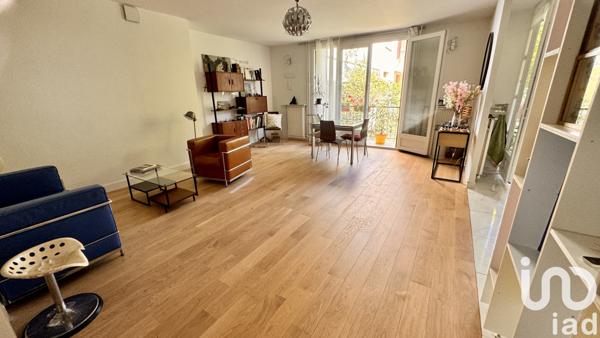 Appartement à vendre 5 pièces 109 m² Le Raincy
