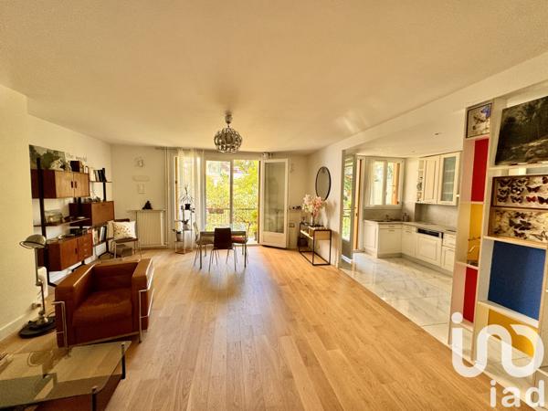Appartement à vendre 5 pièces 109 m² Le Raincy