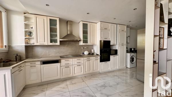 Appartement à vendre 5 pièces 109 m² Le Raincy