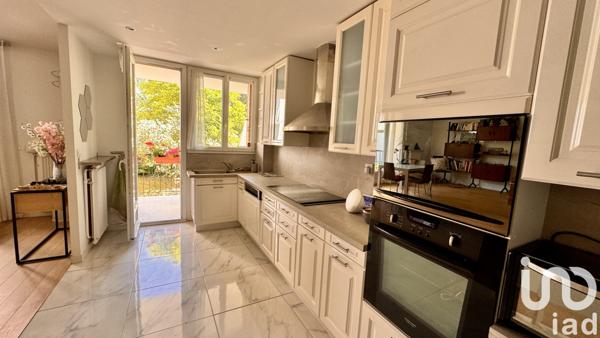 Appartement à vendre 5 pièces 109 m² Le Raincy