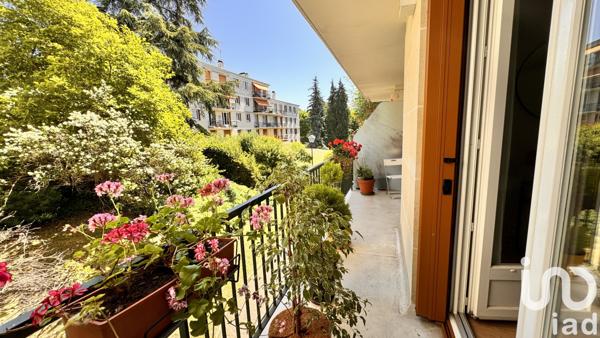 Appartement à vendre 5 pièces 109 m² Le Raincy