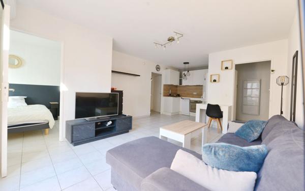 Appartement à louer    2 pièces • 44,01 m2 Grasse