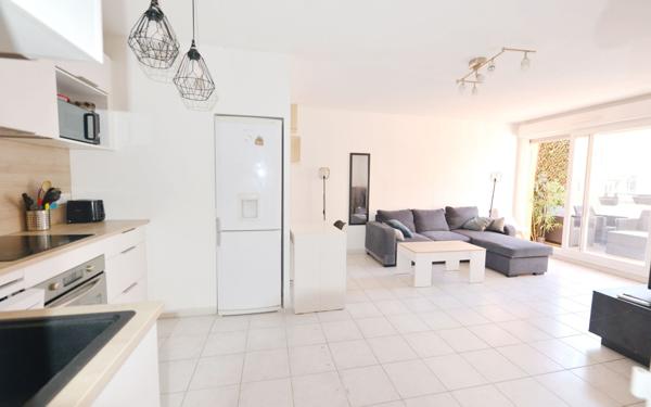 Appartement à louer    2 pièces • 44,01 m2 Grasse