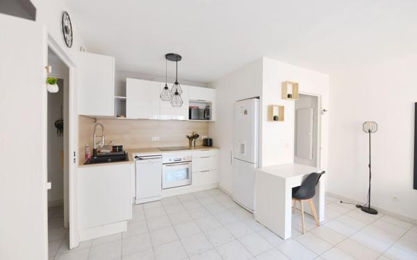 Appartement à louer    2 pièces • 44,01 m2 Grasse