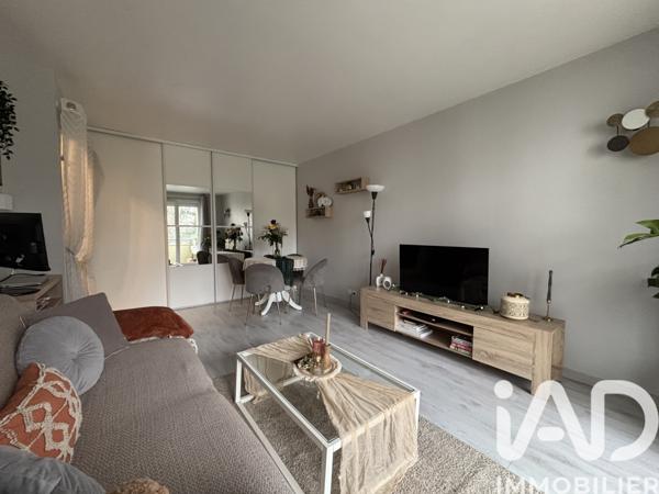Appartement à vendre 2 pièces 47 m² Torcy