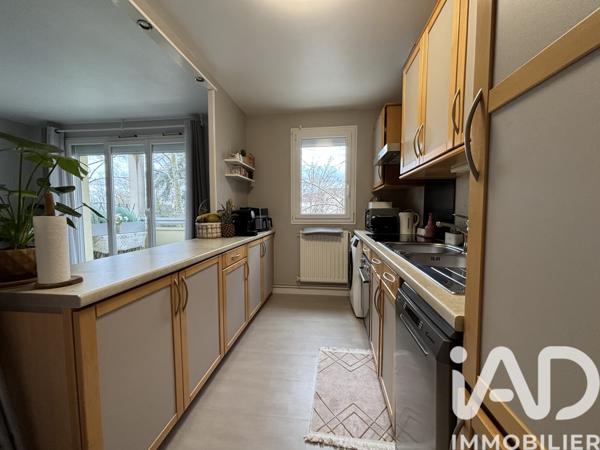 Appartement à vendre 2 pièces 47 m² Torcy
