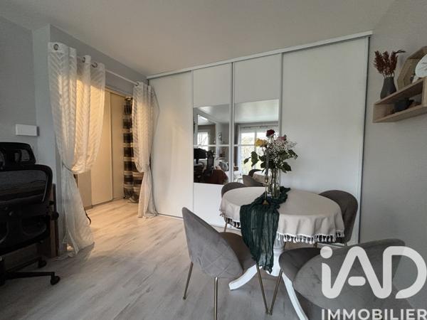 Appartement à vendre 2 pièces 47 m² Torcy