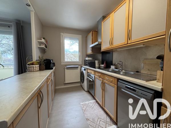 Appartement à vendre 2 pièces 47 m² Torcy