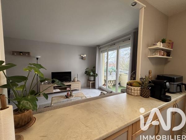 Appartement à vendre 2 pièces 47 m² Torcy