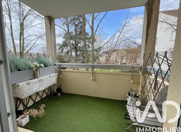 Appartement à vendre 2 pièces 47 m² Torcy