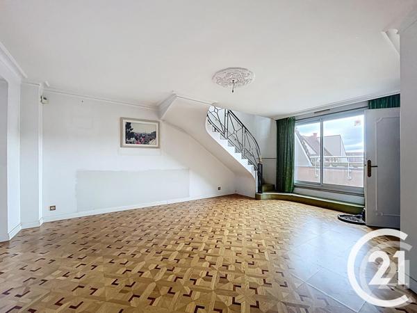Appartement F6 à vendre  6 pièces - 136,49 m2 ROUEN - 76