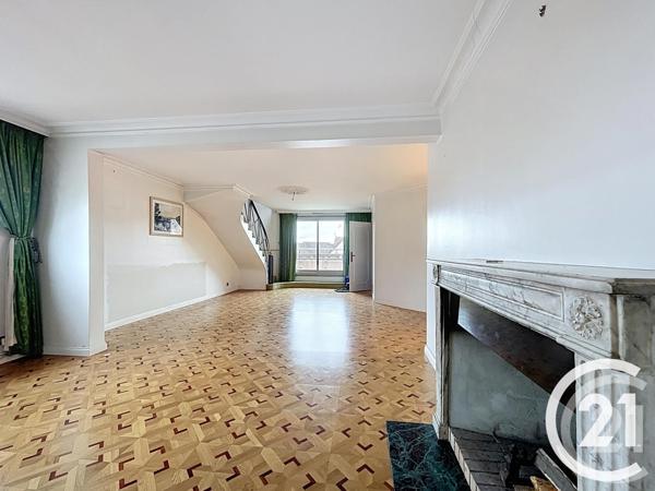 Appartement F6 à vendre  6 pièces - 136,49 m2 ROUEN - 76