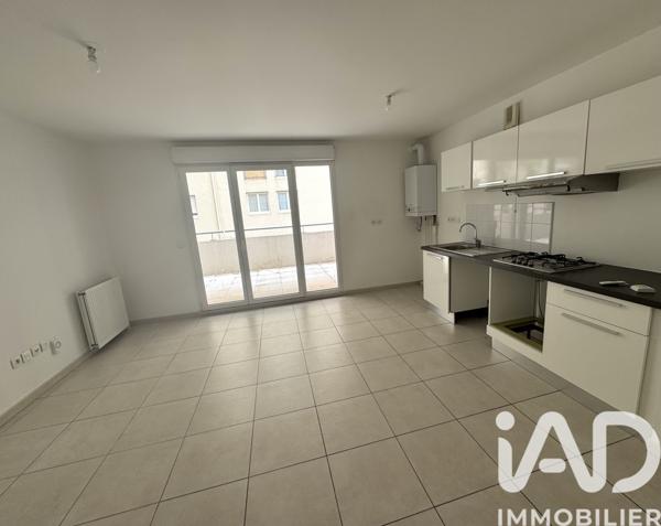 Appartement à vendre 4 pièces 70,35 m² Marseille 8