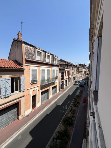STUDIO CAPITOLE PROCHE FAC DE DROIT