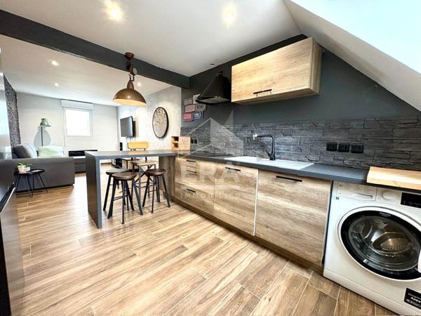 Appartement 46 M2