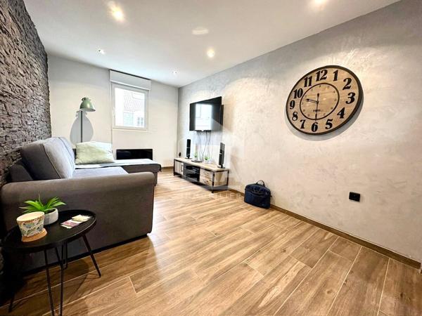 Appartement 46 M2