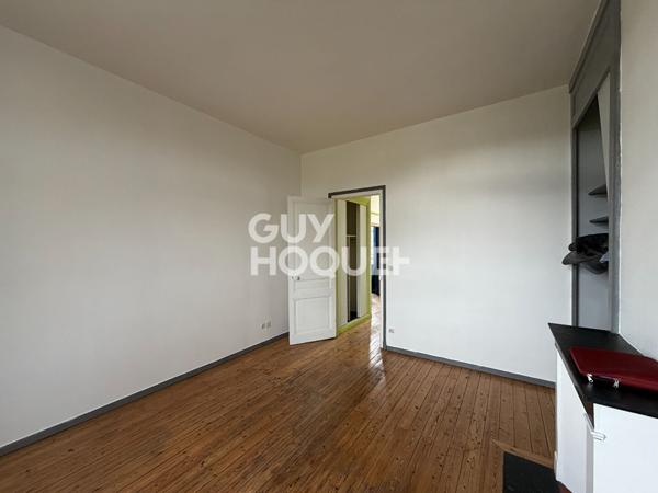 Appartement à louer de 1 pièce de 30 m²