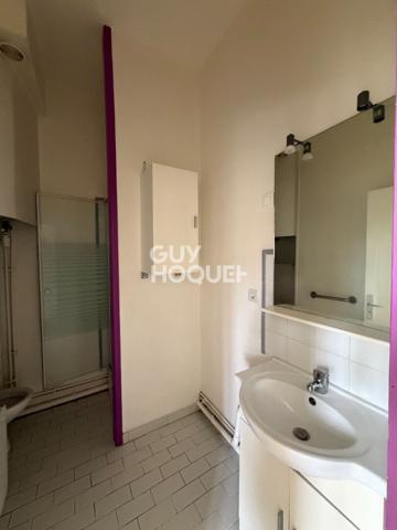 Appartement à louer de 1 pièce de 30 m²