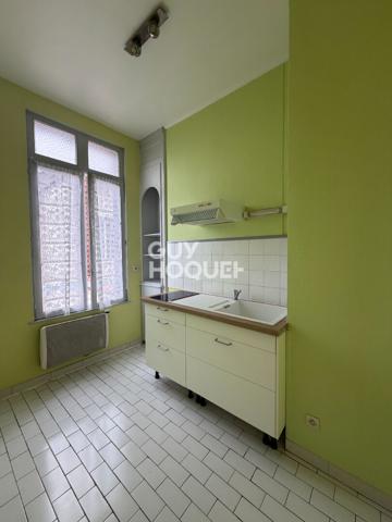 Appartement à louer de 1 pièce de 30 m²