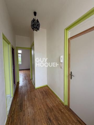 Appartement à louer de 1 pièce de 30 m²