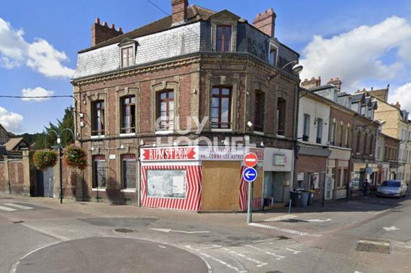 Appartement à louer de 1 pièce de 30 m²