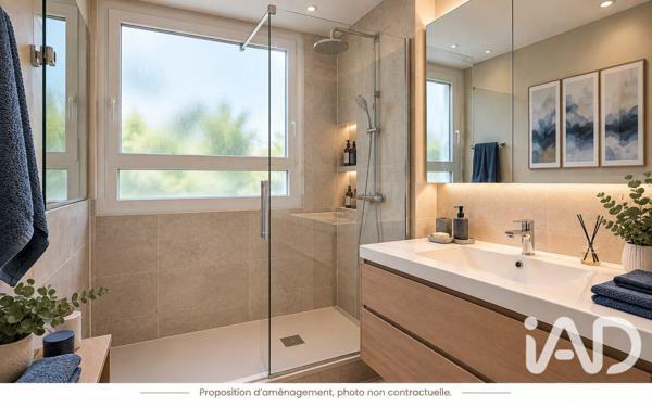 Appartement à vendre 5 pièces 112 m² Vaucresson