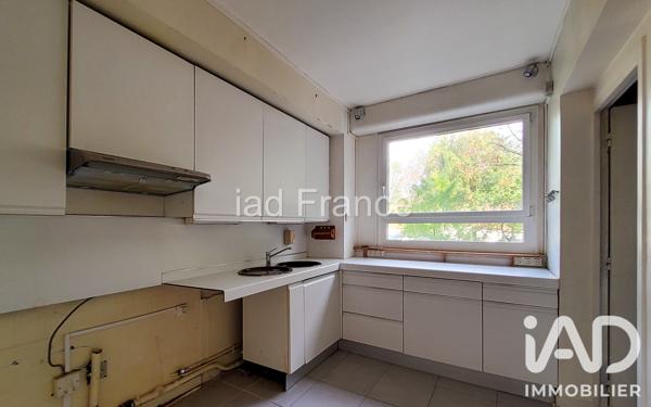 Appartement à vendre 5 pièces 112 m² Vaucresson