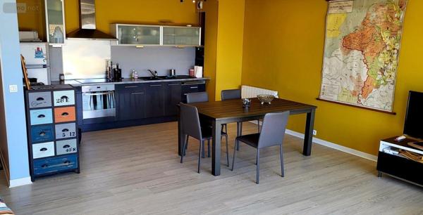 Appartement à vendre à Criel-sur-Mer en Seine-Maritime (76910), ref : 76041/46