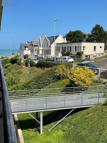 Appartement à vendre à Criel-sur-Mer en Seine-Maritime (76910), ref : 76041/46