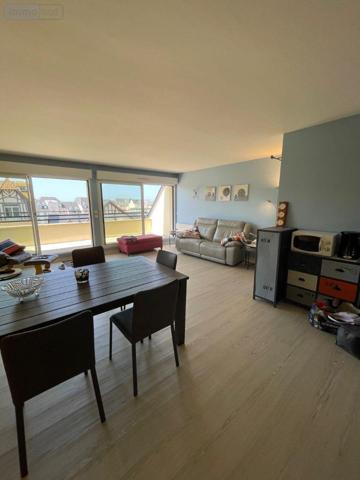 Appartement à vendre à Criel-sur-Mer en Seine-Maritime (76910), ref : 76041/46