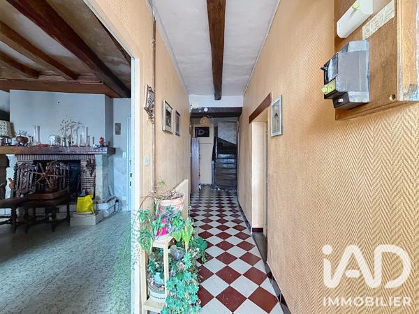 Maison à vendre 6 pièces 139,4 m² Sablé-sur-Sarthe