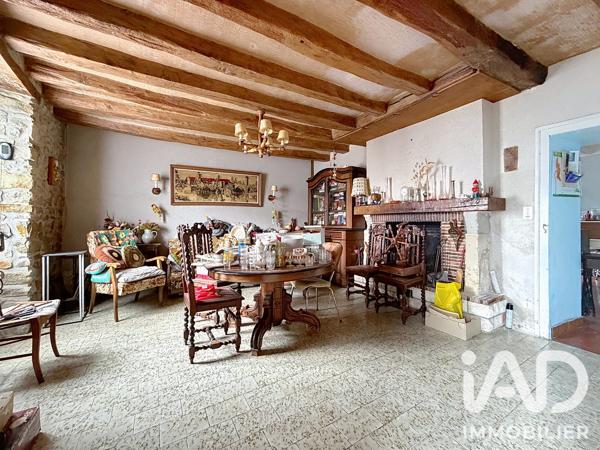 Maison à vendre 6 pièces 139,4 m² Sablé-sur-Sarthe