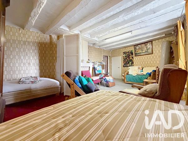 Maison à vendre 6 pièces 139,4 m² Sablé-sur-Sarthe