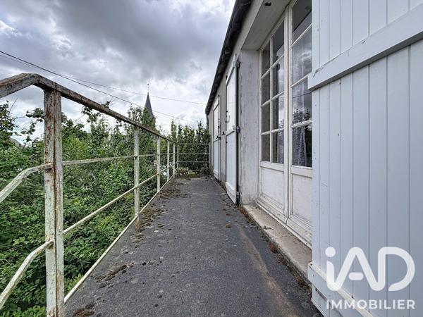 Maison à vendre 6 pièces 139,4 m² Sablé-sur-Sarthe