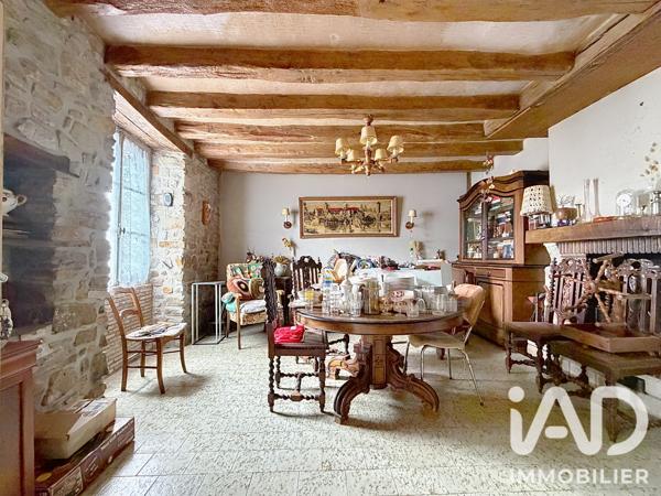 Maison à vendre 6 pièces 139,4 m² Sablé-sur-Sarthe