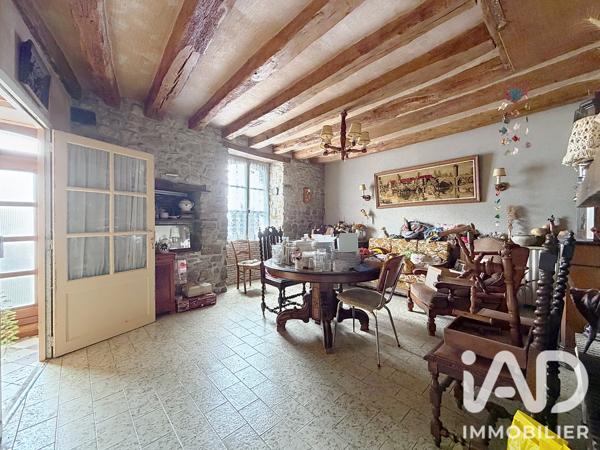 Maison à vendre 6 pièces 139,4 m² Sablé-sur-Sarthe