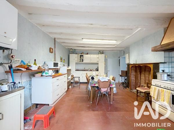 Maison à vendre 6 pièces 139,4 m² Sablé-sur-Sarthe