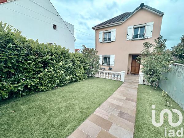 Maison à vendre 5 pièces 98 m² Bezons