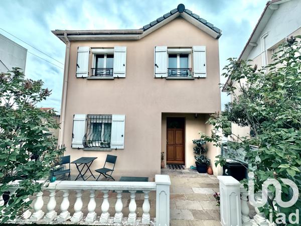 Maison à vendre 5 pièces 98 m² Bezons