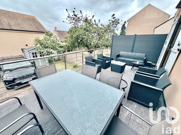 Maison à vendre 5 pièces 98 m² Bezons