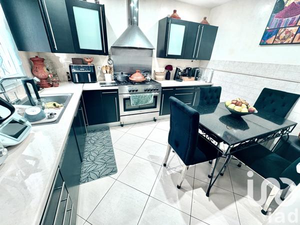 Maison à vendre 5 pièces 98 m² Bezons