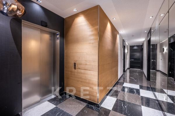 Appartement familial avec toit-terrasse