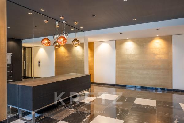 Appartement familial avec toit-terrasse