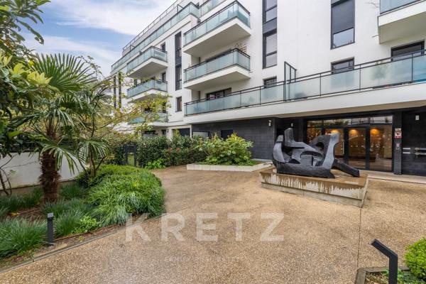 Appartement familial avec toit-terrasse