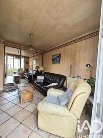 Maison à vendre 5 pièces 96 m² Le Raincy