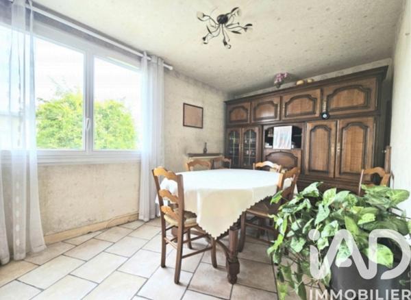 Maison à vendre 5 pièces 96 m² Le Raincy