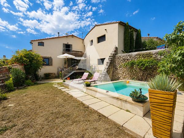 Maison 8 pièces 260 m2