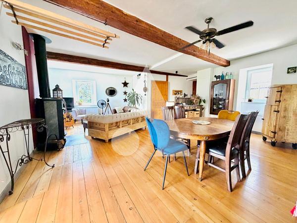 Maison 8 pièces 260 m2