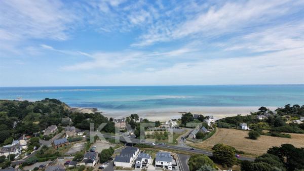 Maison contemporaine avec vue mer à Binic-Étables-sur-Mer – Construction 2023 – 187 m² – À quelques pas de la plage