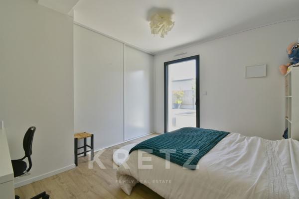 Maison contemporaine avec vue mer à Binic-Étables-sur-Mer – Construction 2023 – 187 m² – À quelques pas de la plage